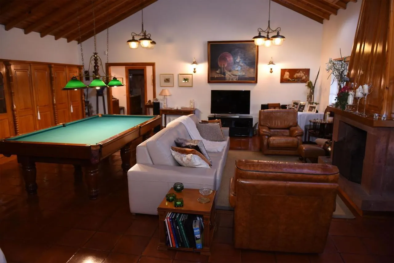 Casas De Pedra Séjour à la ferme Camacha (Madeira)