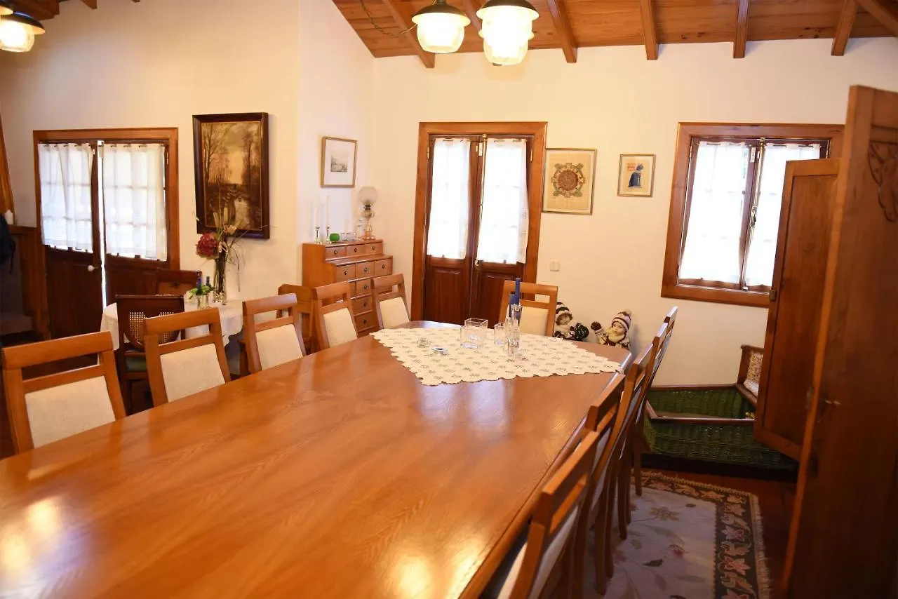 Casas De Pedra Séjour à la ferme Camacha (Madeira)
