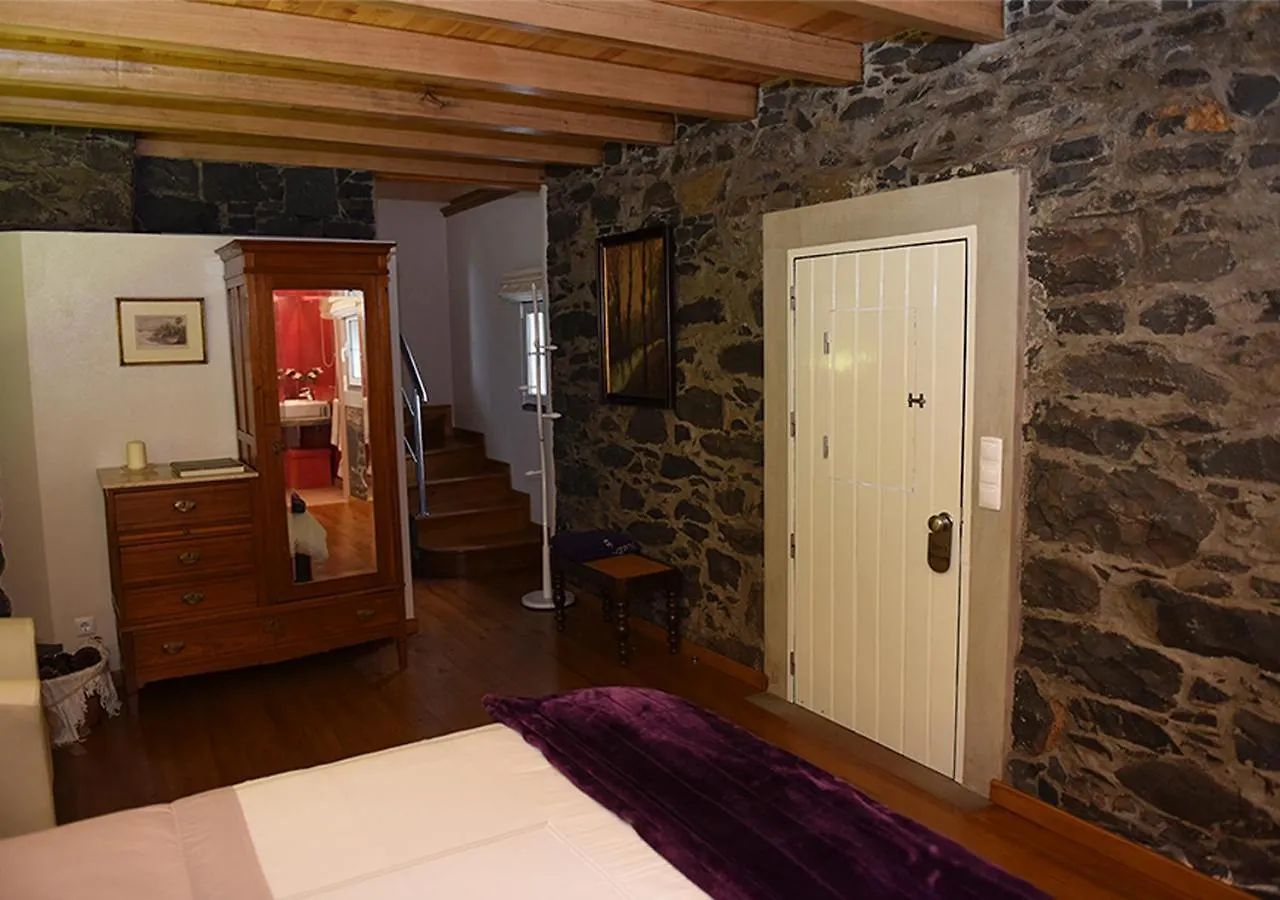 Séjour à la ferme Casas De Pedra