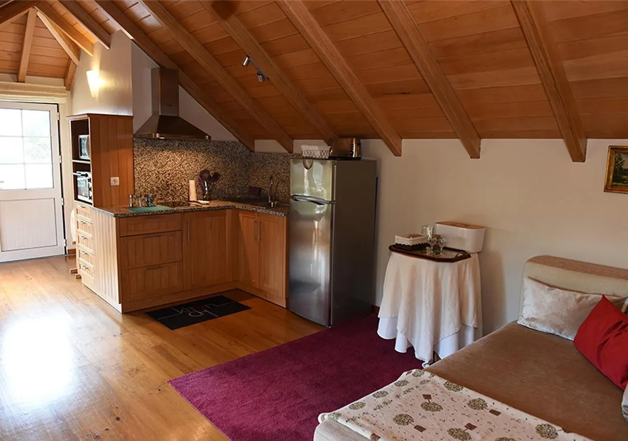 Séjour à la ferme Casas De Pedra