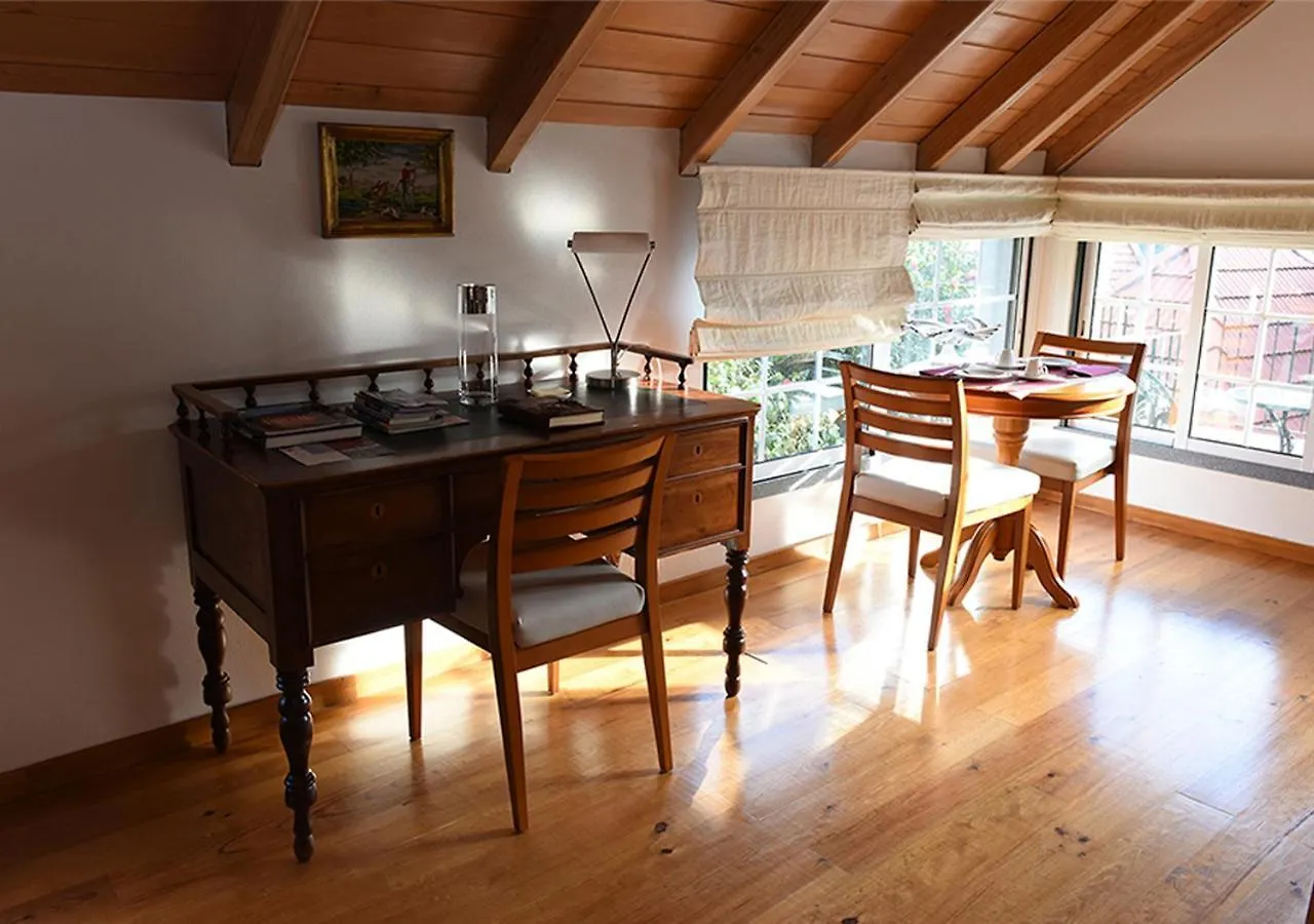 Séjour à la ferme Casas De Pedra