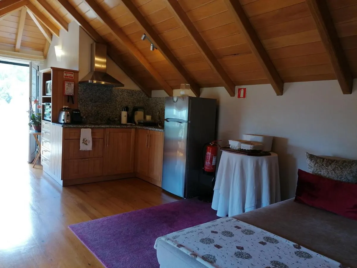 Séjour à la ferme Casas De Pedra Portugal