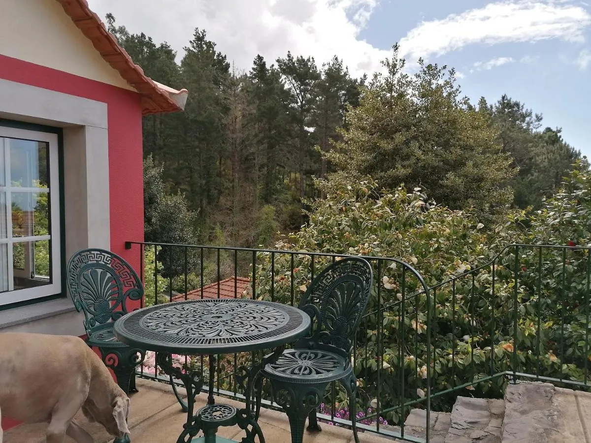 Farm stay Casas De Pedra Villa Camacha