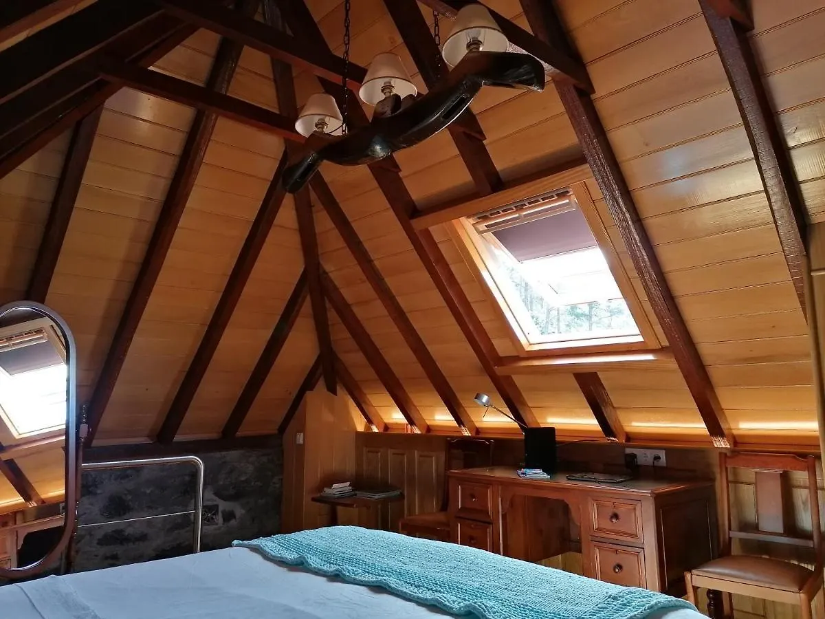 Casas De Pedra Séjour à la ferme Camacha (Madeira)