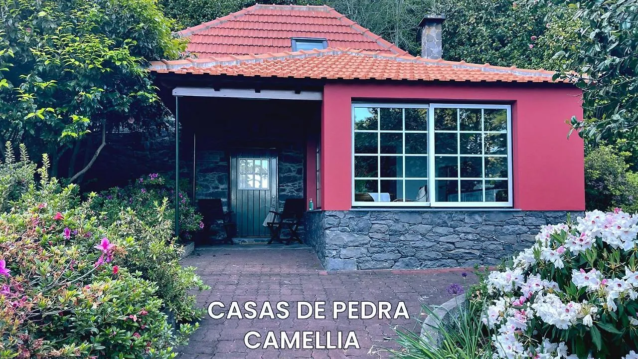 Casas De Pedra Villa Camacha  0*, Camacha (Madeira) Portugal