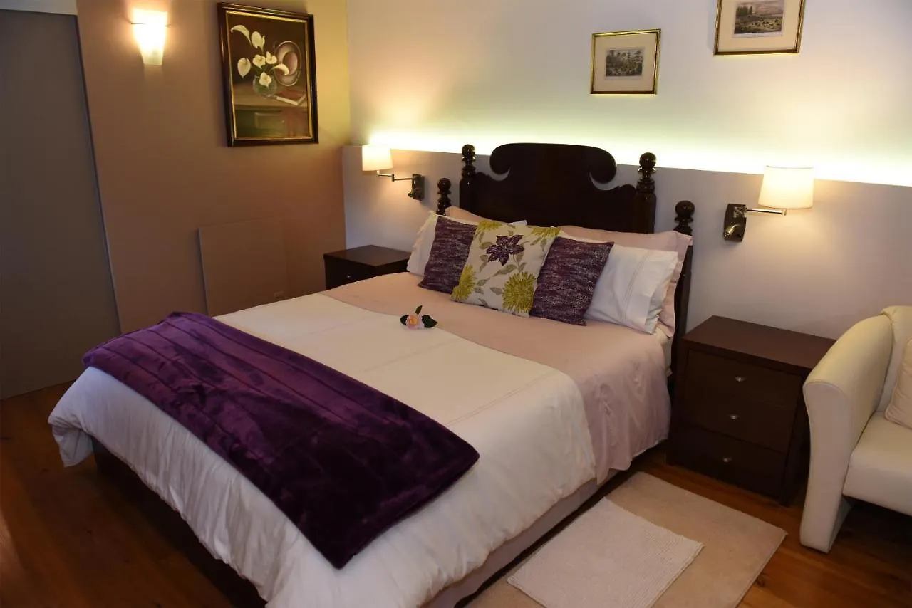 Casas De Pedra Villa Camacha