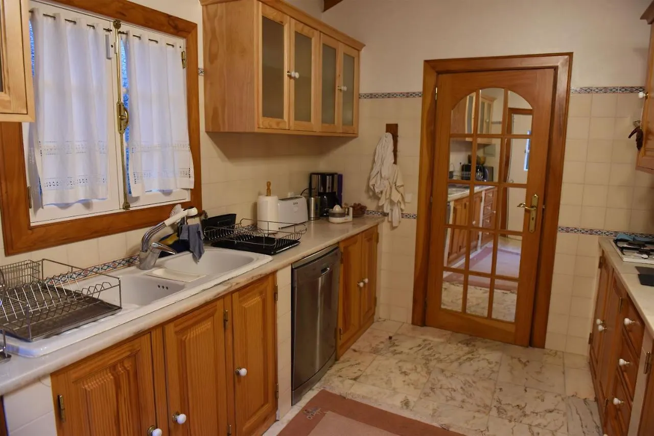 Casas De Pedra Villa Camacha  Farm stay