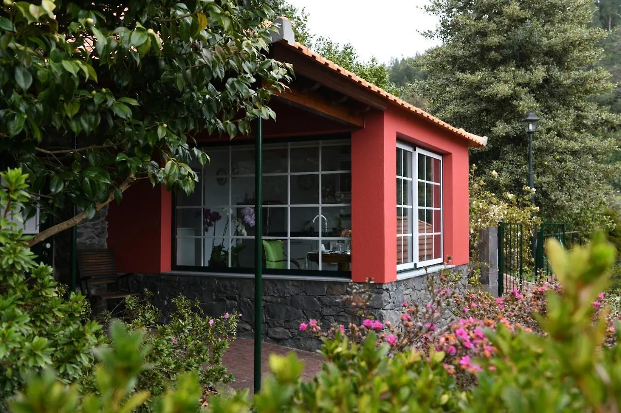 Casas De Pedra Villa Camacha