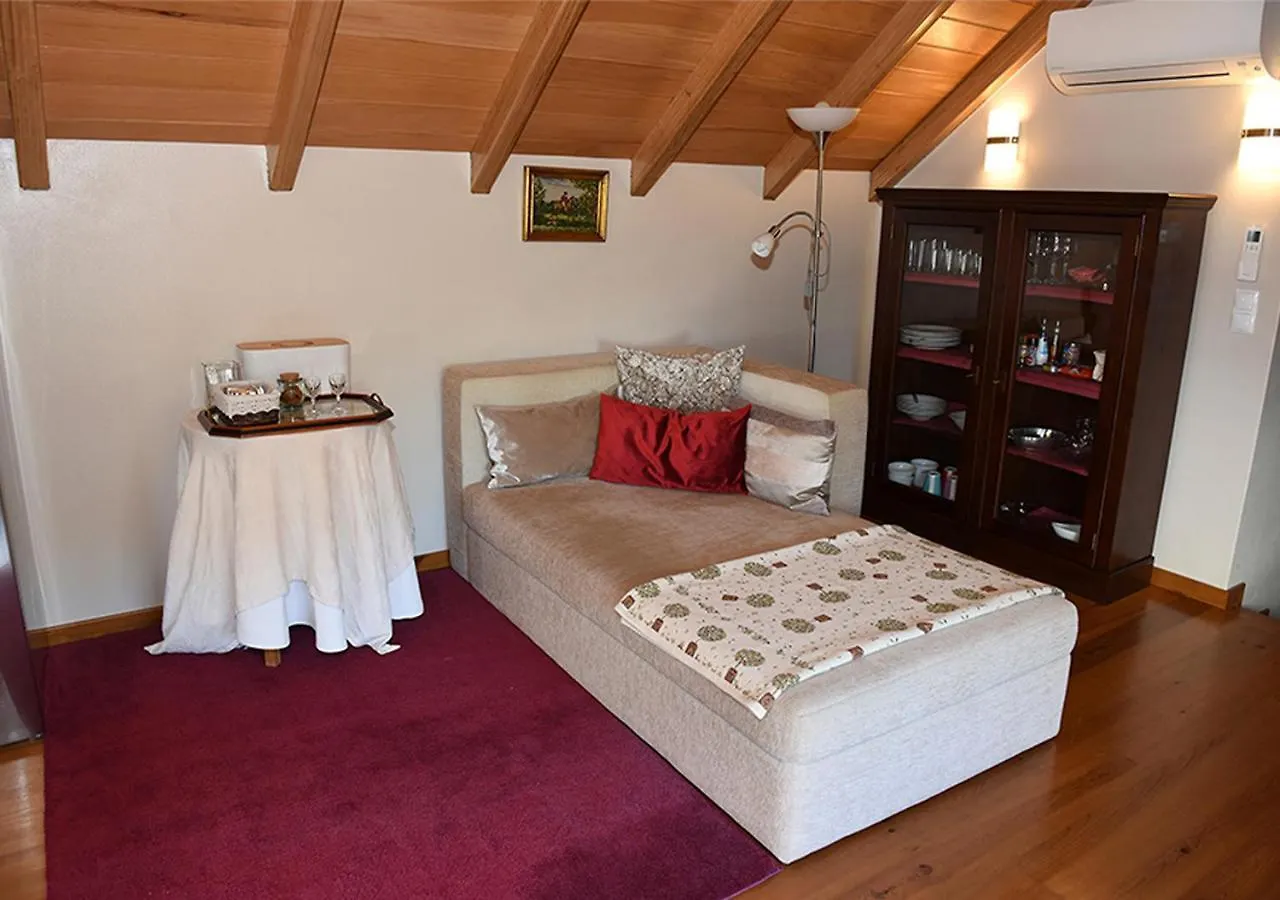 Vakantieboerderij Casas De Pedra Villa Camacha  Portugal