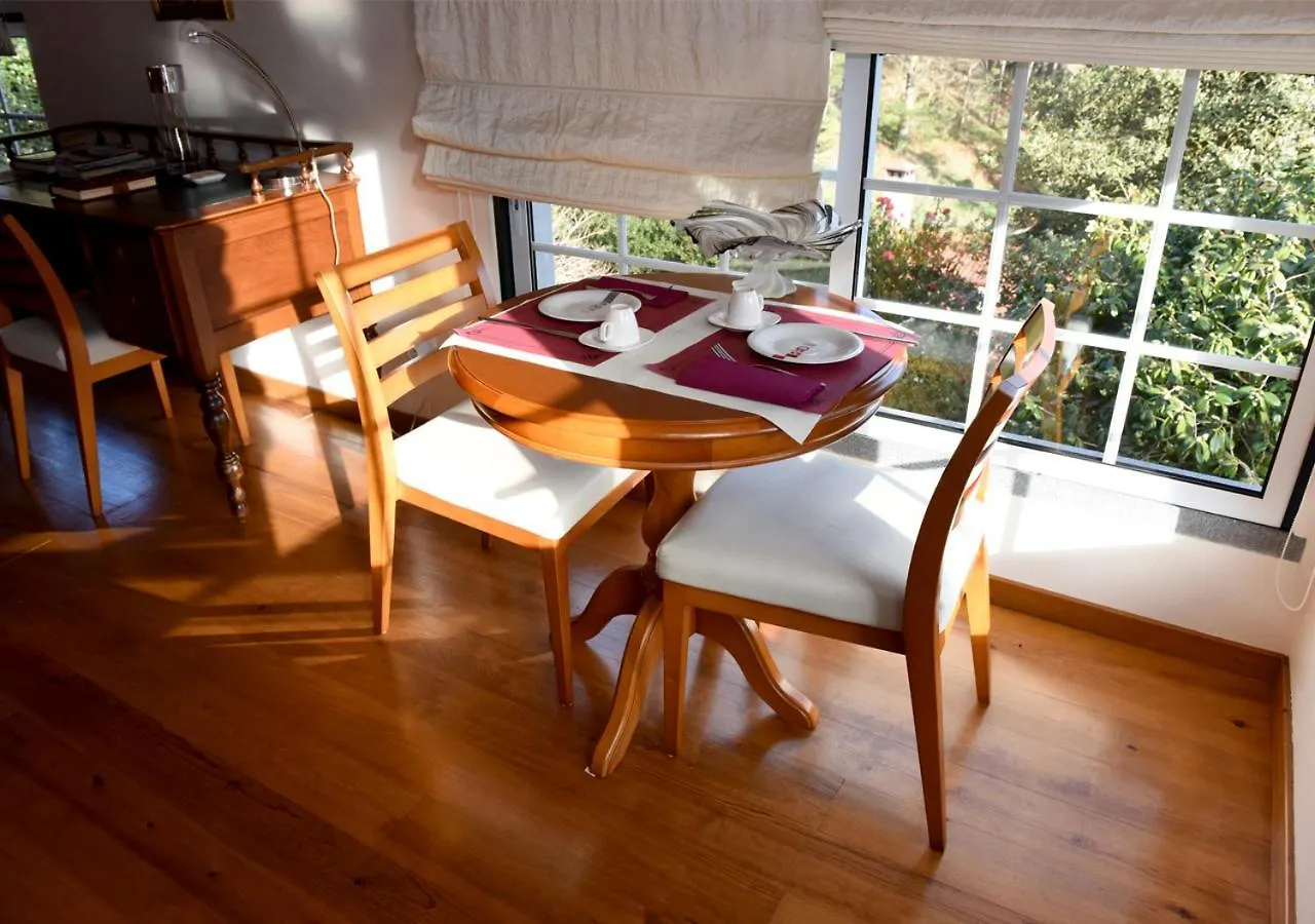 Vakantieboerderij Casas De Pedra Villa Camacha
