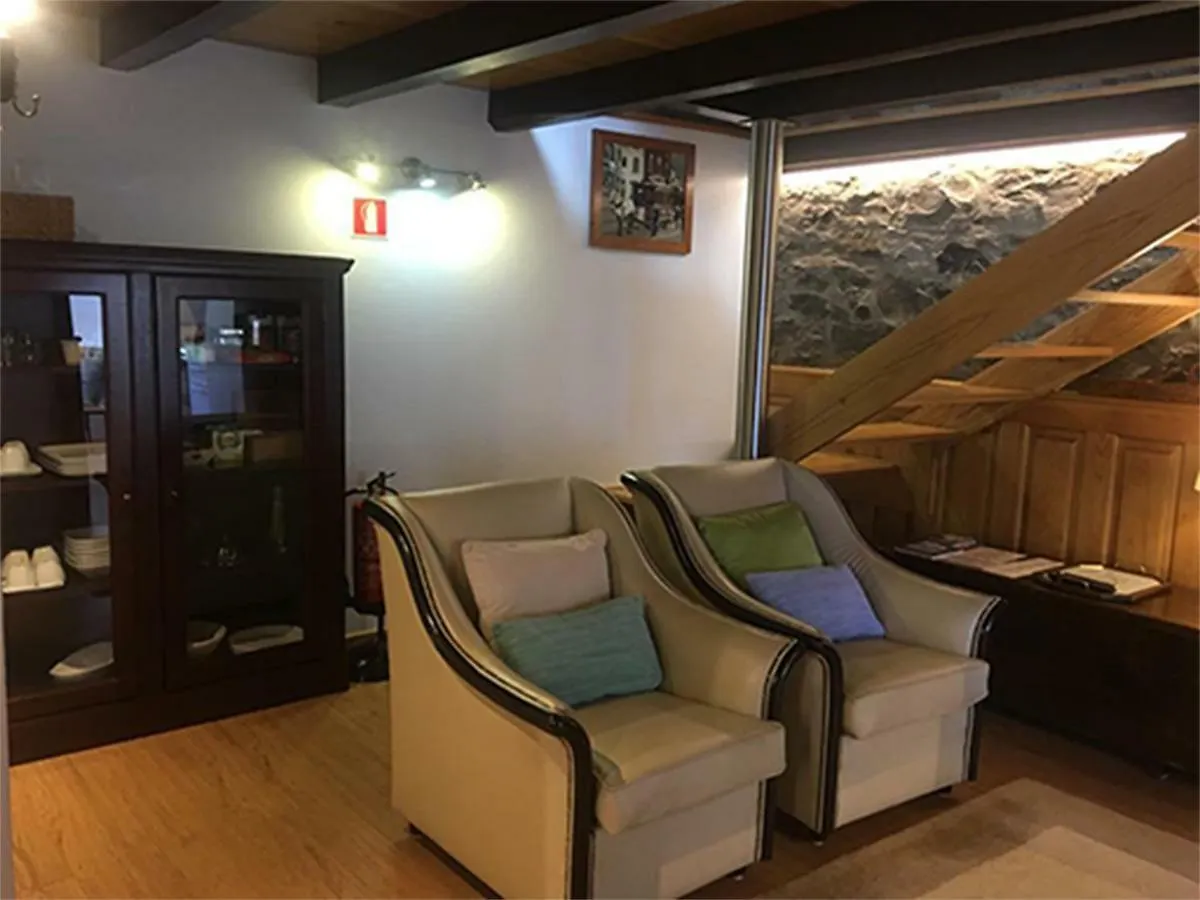 Farm stay Casas De Pedra Villa Camacha
