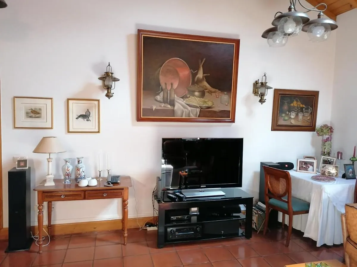 Casas De Pedra Villa Camacha  Vakantieboerderij