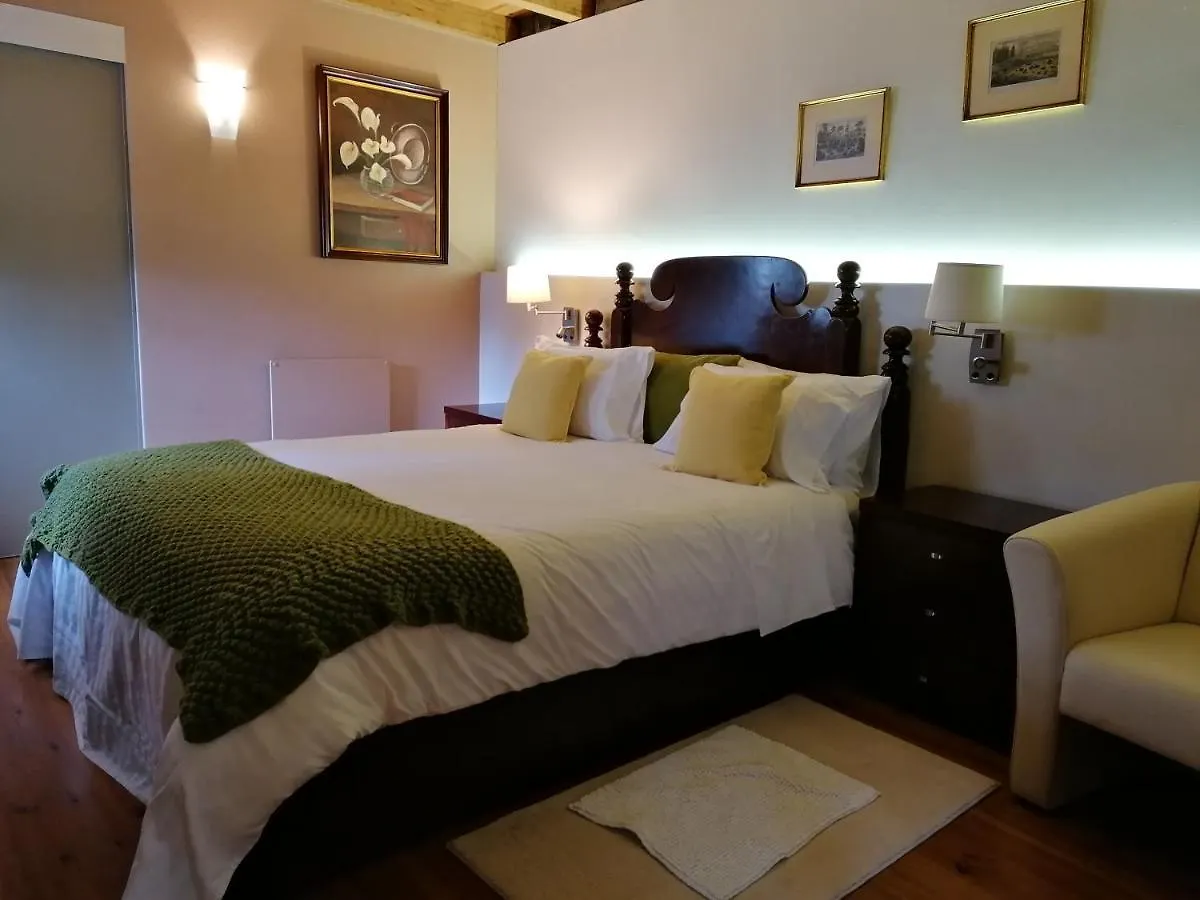 Vakantieboerderij Casas De Pedra Villa Camacha  Portugal
